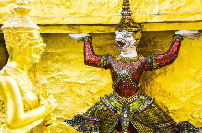 Bangkok in a Day: Must-Visit Highlights Tour With a Guide - Tour Itinerary