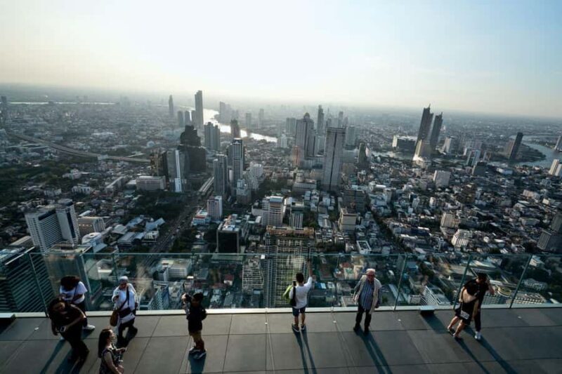 Bangkok in a Day: Temples, Markets & Skyline Private Tour - FAQ