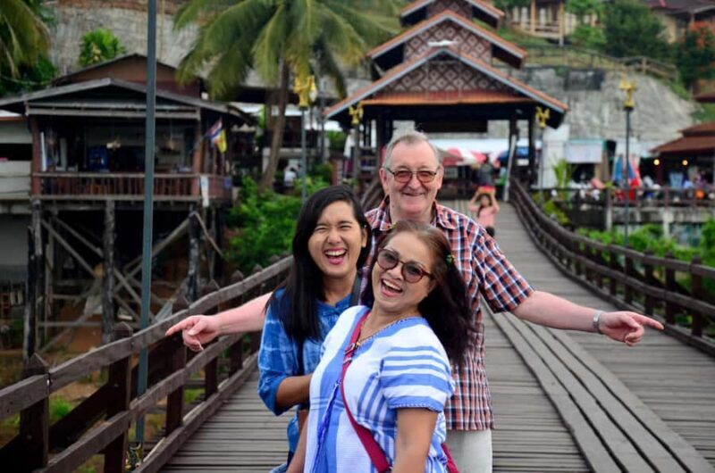 Bangkok in a Day: Temples, Markets & Skyline Private Tour - An In-Depth Look at the Bangkok in a Day Tour