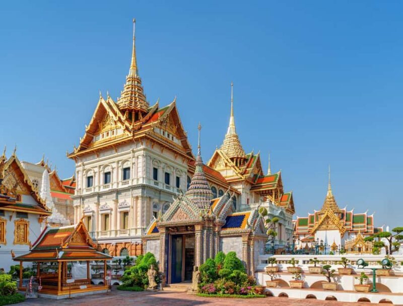 Bangkok in a Day: Temples, Markets & Skyline Private Tour - Who Is This Tour Best For?