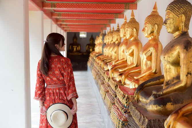 Bangkok Insight : Introduction to Thailand (2 Days) - Temple of Reclining Buddha (Wat Pho)
