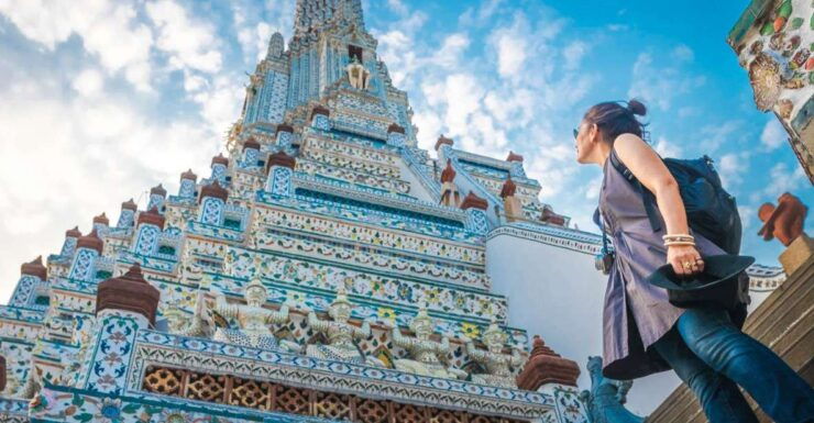 Bangkok: Instagram Spots & Half-Day Temples Tour - Tour Highlights