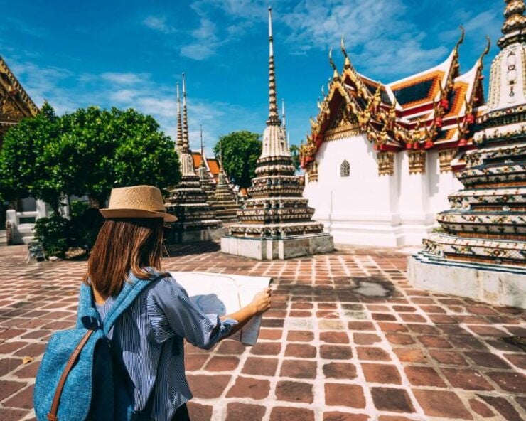 Bangkok: Instagram Spots & Half-Day Temples Tour - Booking Options