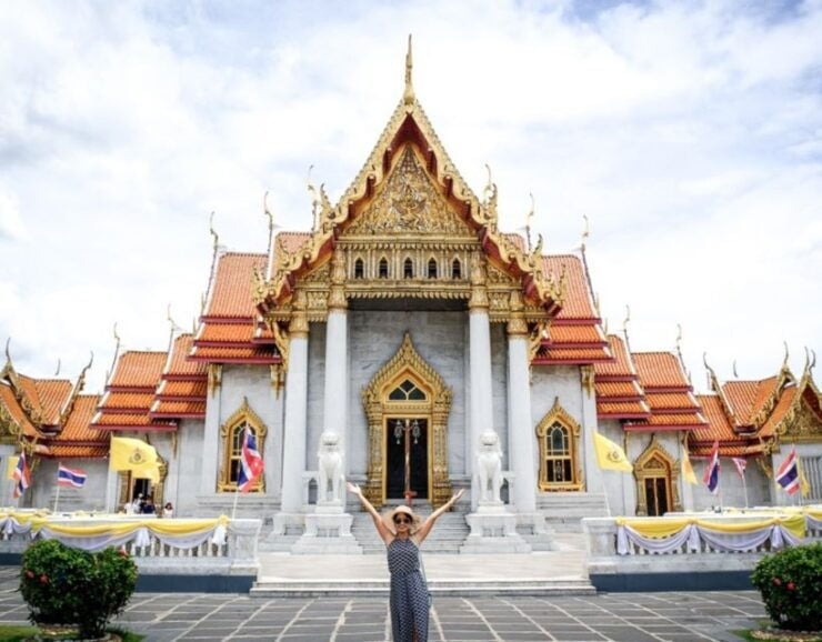 Bangkok Instagram Tour (Private & All-Inclusive) - Booking Details and Cancellation Policy