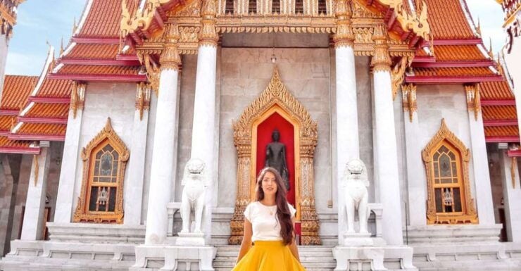 Bangkok Instagram Tour (Private & All-Inclusive) - Unforgettable Instagram-Worthy Experiences