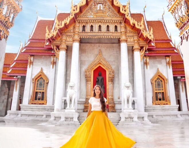 Bangkok Instagram Tour (Private & All-Inclusive) - Must-Visit Landmarks and Hidden Gems