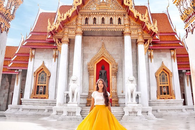 Bangkok Instagram Tour - The Most Famous Spots (Private & All-Inclusive) - Tour Overview