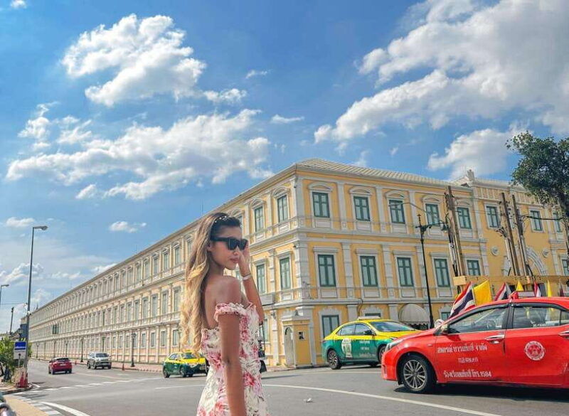 Bangkok: Instagram Tour With Professional Photographer - Capturing the Citys Highlights