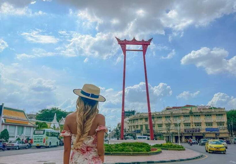 Bangkok: Instagram Tour With Professional Photographer - The Grand Palace Option