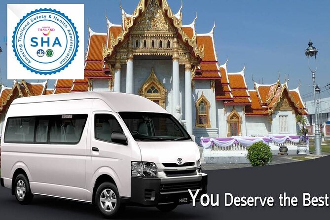 Bangkok International Airport - Arrival Transfer - Additional Information