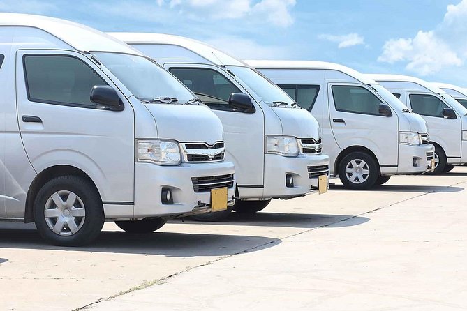 Bangkok International Airport - Arrival Transfer - The Sum Up