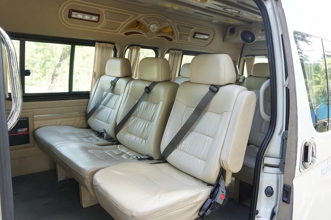 Bangkok International Airport - Departure Transfer - Overview and Benefits