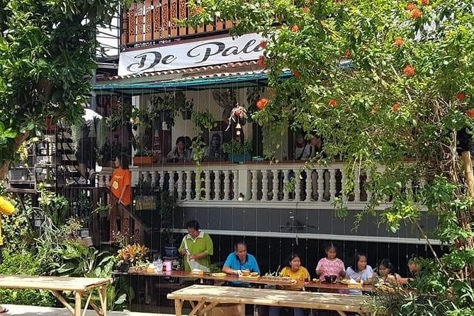 Bangkok Island Hopping Tour With Lunch & Massage - Terms & Conditions