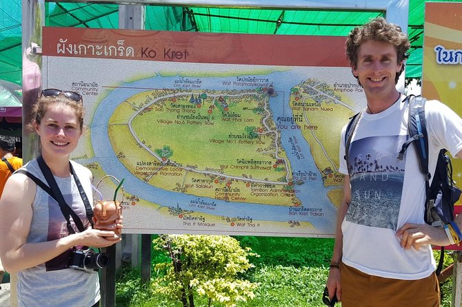 Bangkok Island Hopping Tour With Lunch & Massage - Common Questions