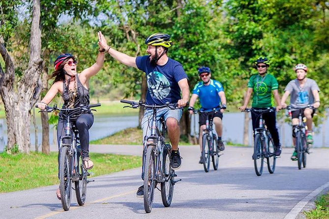 Bangkok Island Hopping Tour With Lunch & Massage - The Sum Up