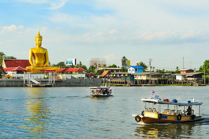 Bangkok Island Tour With Lunch and Massage - Tour Details