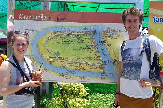 Bangkok Island Tour With Lunch and Massage - Reviews