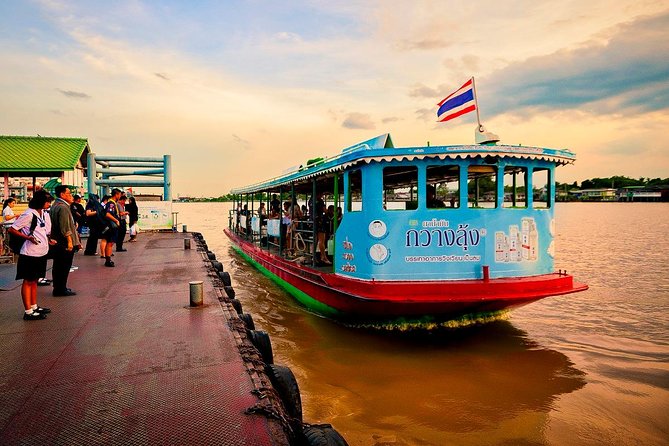 Bangkok Island Tour With Lunch and Massage - Pricing and Terms