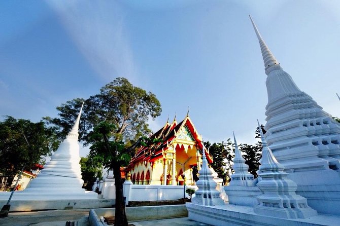 Bangkok Island Tour With Lunch and Massage - Common Questions