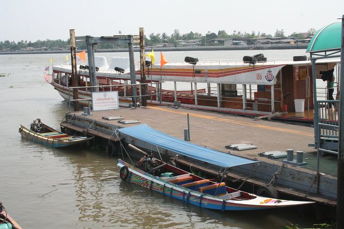 Bangkok Island Tour With Lunch and Massage - The Sum Up