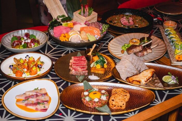 Bangkok: JapanISH Rooftop F&B Packages - Exclusive F&B Packages