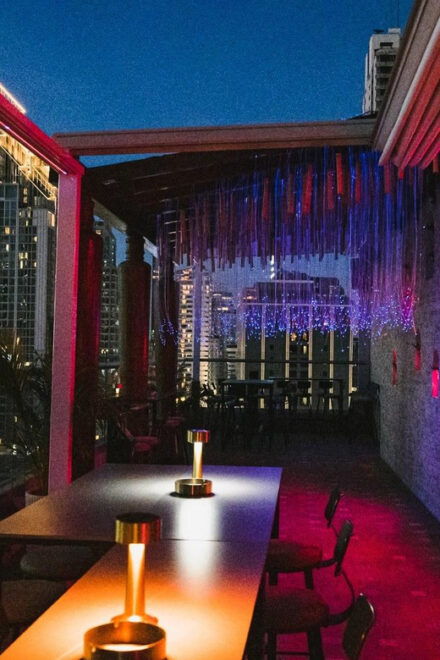 Bangkok: JapanISH Rooftop Food & Beverage Packages - Pricing Details