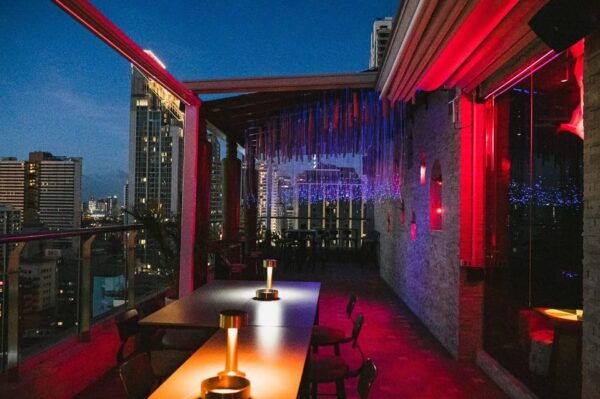 Bangkok: JapanISH Rooftop Food & Beverage Packages - Customer Reviews and Ratings