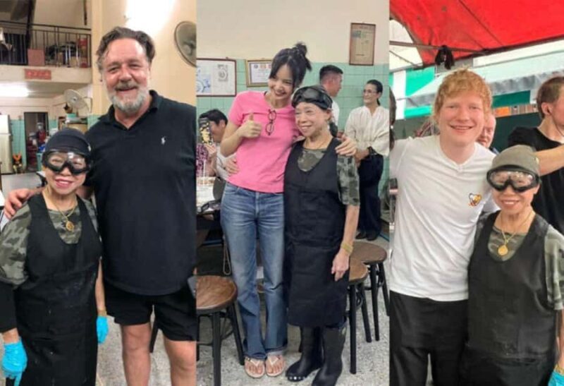 Bangkok: Jay Fai Michelin Star Table Reservation & Tour - Who Will Love This Tour?  