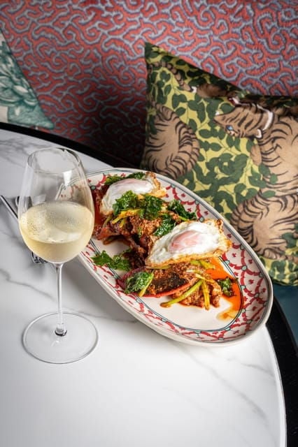 Bangkok: Jim Thompson, A Thai Restaurant F&B Packages - Signature Dishes to Try