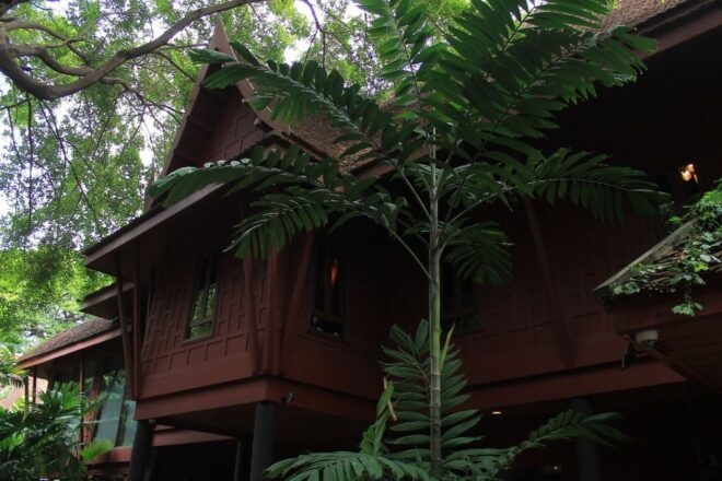Bangkok: Jim Thompson House and Baan Krua Community Tour - Directions