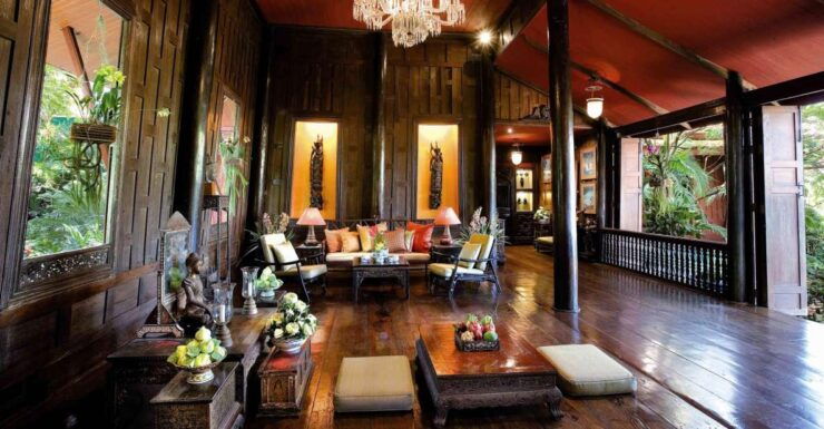 Bangkok: Jim Thompson House Guided Tour With Transfers - Experience the History and Legacy