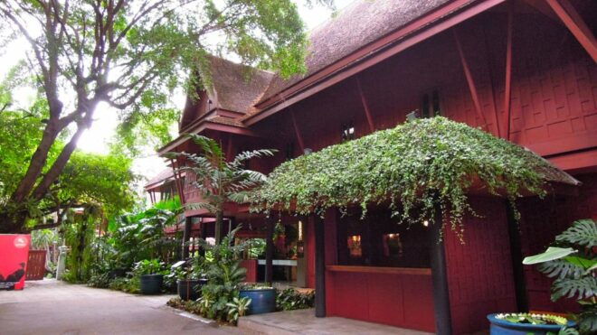 Bangkok: Jim Thompson House Guided Tour With Transfers - Hassle-Free Hotel Transfers