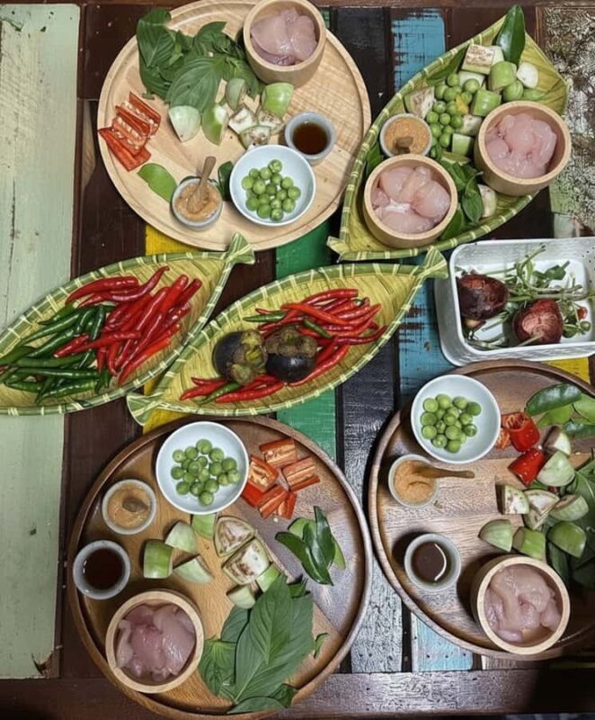 Bangkok: Jim Thompson House Tour and Thai Cooking Experience - Good To Know  