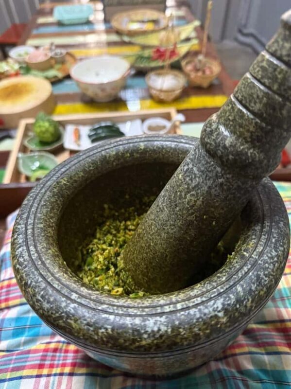 Bangkok: Jim Thompson House Tour and Thai Cooking Experience - The Itinerary: Flexibility and Flow  