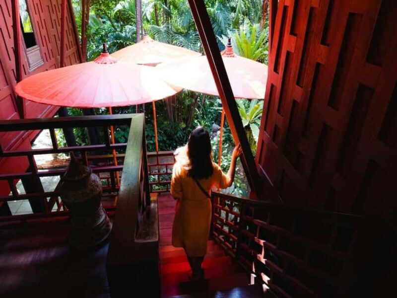 Bangkok: Jim Thompson House Tour and Thai Cooking Experience - Reviews Highlights: Authentic Experiences Confirmed  