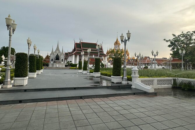 Bangkok Jogging Sunset Tour 7Km - Cancellation and Refund Policy