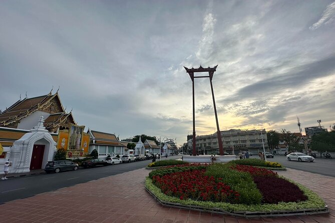Bangkok Jogging Sunset Tour 7Km - Pricing and Booking Information