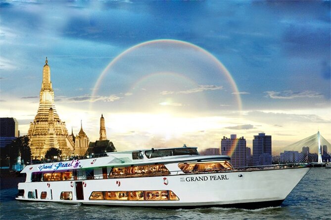 BANGKOK: JOIN TOUR - Ayutthaya Go by BUS Return by Cruise (LUNCH on Cruise) - Cancellation Policy