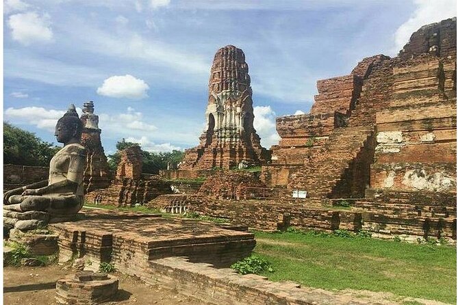 BANGKOK: JOIN TOUR - Ayutthaya Go by BUS Return by Cruise (LUNCH on Cruise) - Common Questions