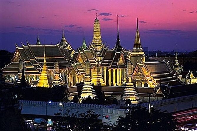 Bangkok: Join Tour The Royal Grand Palace, Wat Pho, Wat Arun - Exploring the Majestic Wat Pho