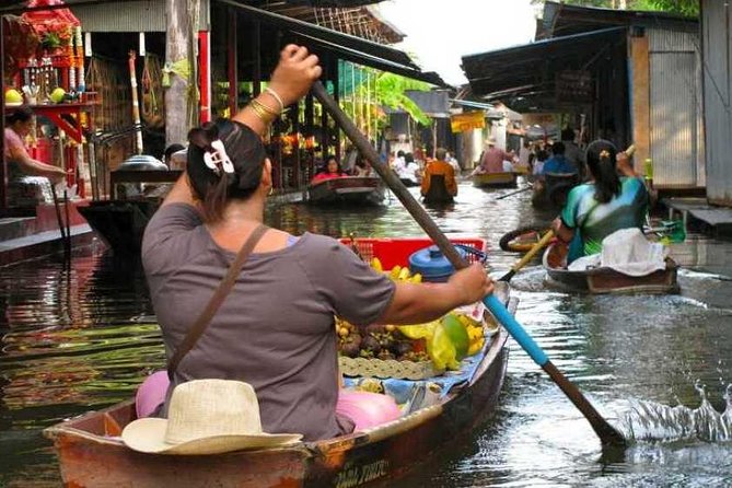 Bangkok: Join Tour:Chaophraya River (Canal Tour by Long Trail Boat) - Cancellation Policy