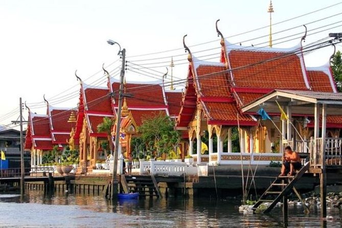 Bangkok: Join Tour:Chaophraya River (Canal Tour by Long Trail Boat) - Common Questions