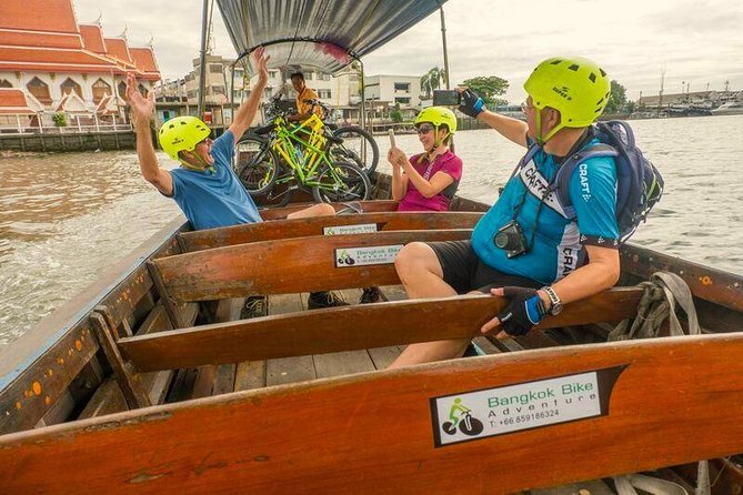 Bangkok Jungle Bike Tour - Including Transfer & Lunch - Tour Overview