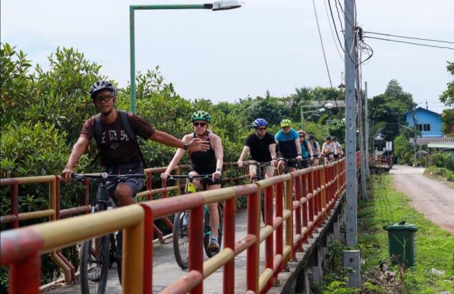 Bangkok Jungle Bike Tour: Pick up and Lunch Included - What to Bring on the Tour