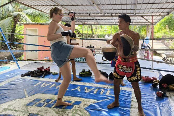 Bangkok Jungle E Scooter Tour - FAQs