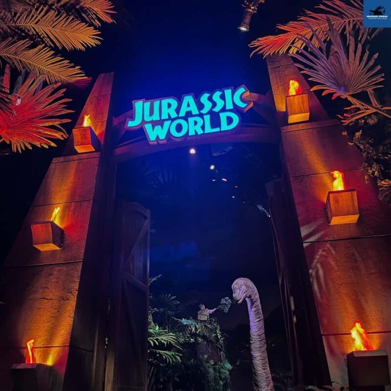 Bangkok: Jurassic World The Experience Entry Ticket - Good To Know