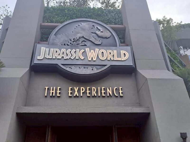 Bangkok: Jurassic World The Experience Entry Ticket - Location and Accessibility: The Perfect Spot by the River