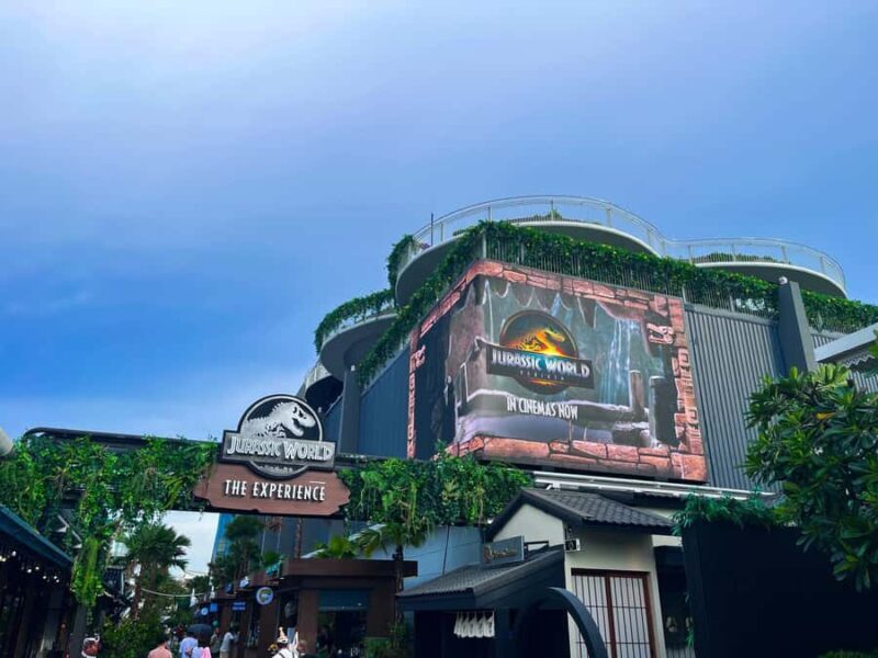 Bangkok: Jurassic World The Experience Entry Ticket - Final Thoughts: Who Should Consider This?