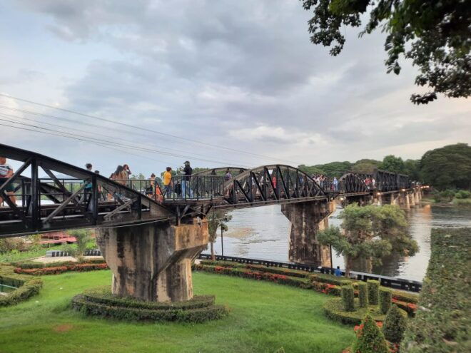 Bangkok: Kanchanaburi, 2-Days Glamping in Jungle & Erawan - Day 1 - the Adventure Begins