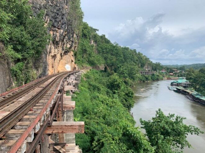 Bangkok: Kanchanaburi, 2-Days Glamping in Jungle & Erawan - Day 2 - Discover the Beauty